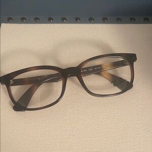 Ray Bam youth tortoise eyeglass